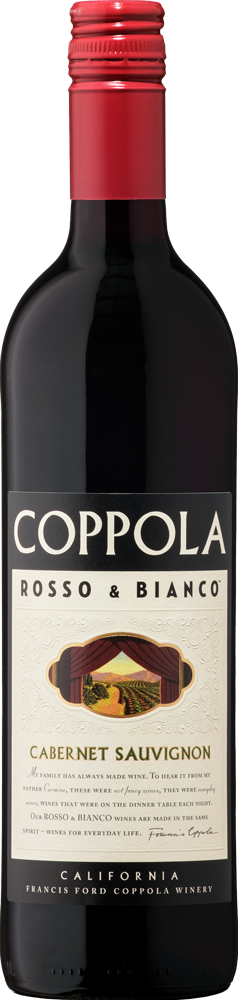 ロッソ・アンド・ビアンコ カベルネ・ソーヴィニヨン