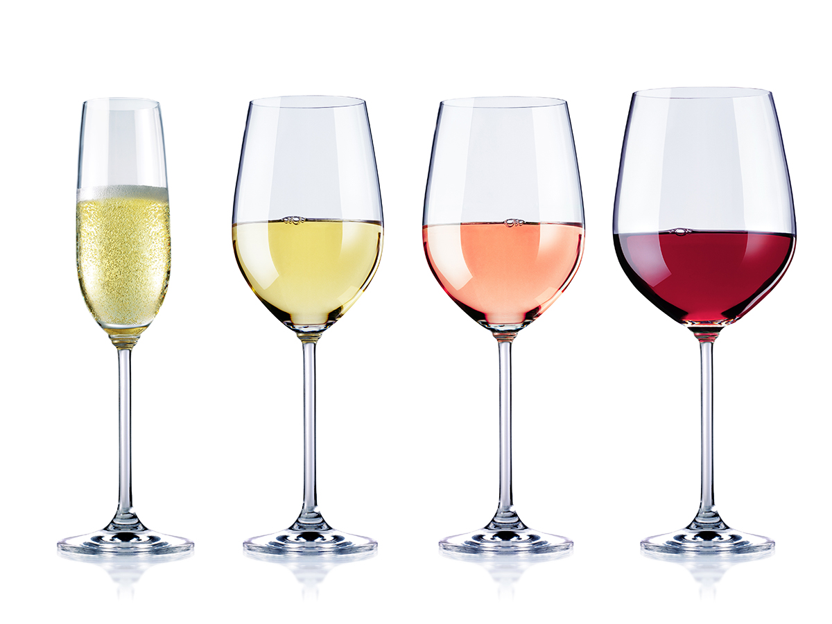 ワイングラスによって味わいが変わるのはなぜ エノテカ ワインの読み物