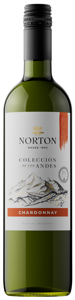 コレクシオン・デ・ロス・アンデス・シャルドネ
