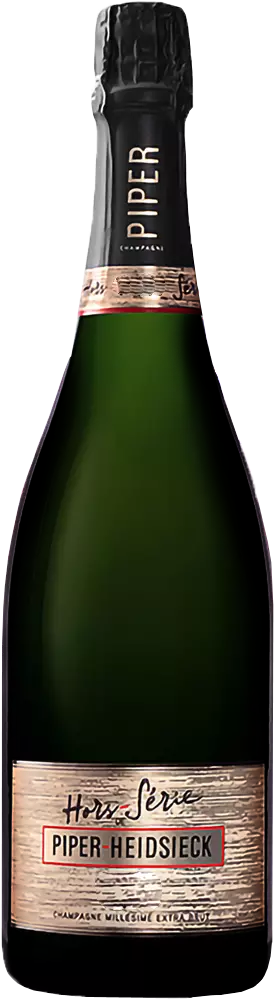 パイパーエドシック ジャンポールゴルチェ コラボ シャンパン - ワイン
