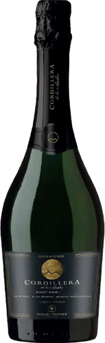 コルディエラ・ピノ・ノワール エクストラ・ブリュット・ブラン・ド・ノワール