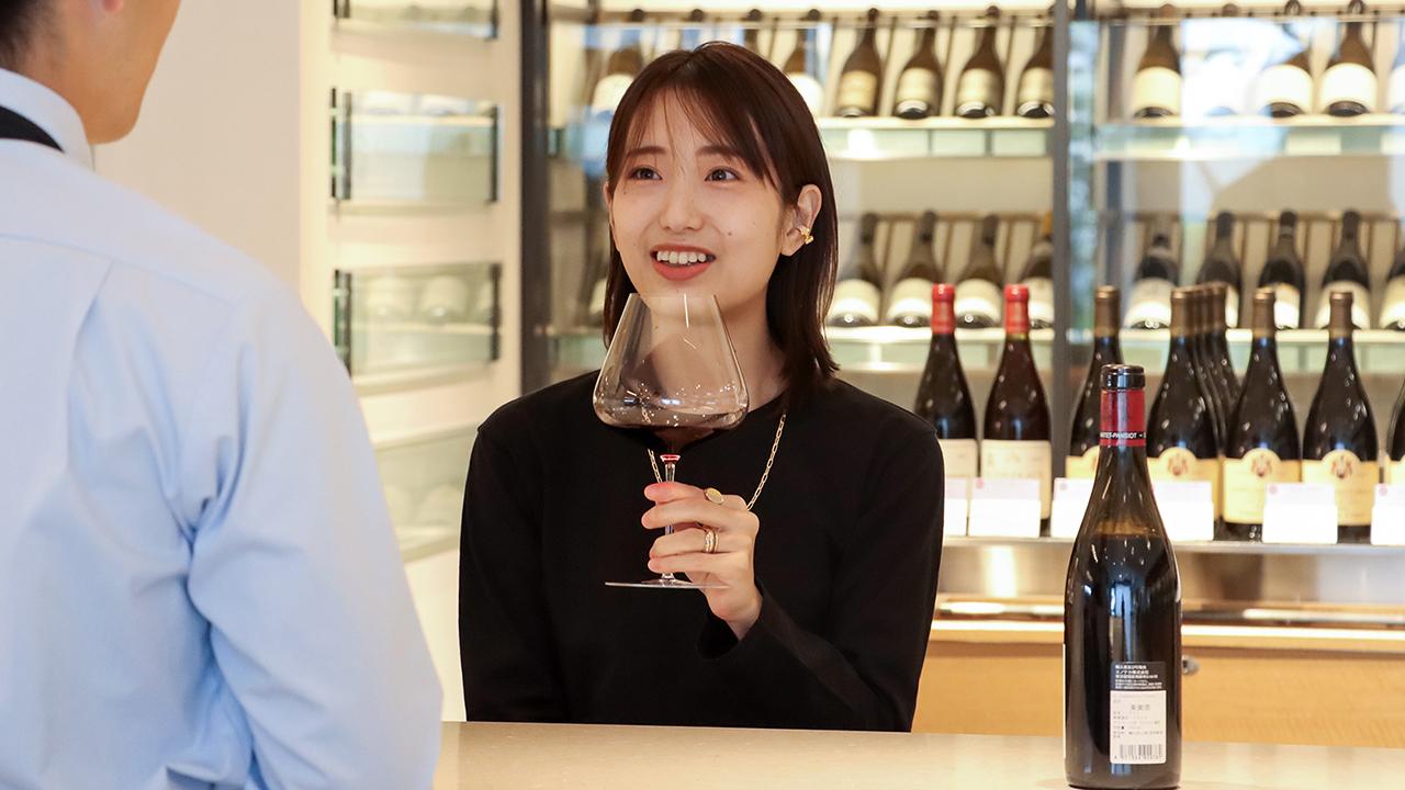 長谷川あかりさん