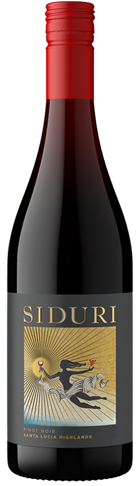 Lucia 2018 Pinot Noir サンタ・ルシア・ハイランズ サンタ・ルシア・ハイランズ ピノ・ノワール / シデューリ