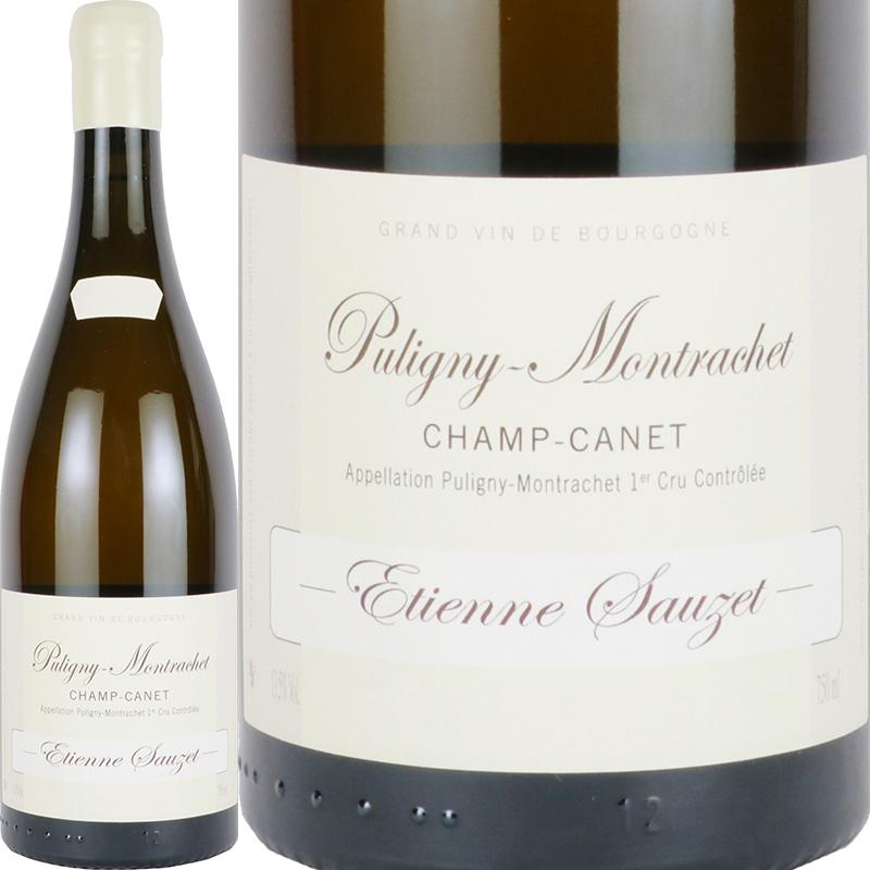 エティエンヌソゼ2004 プイィ・モンラッシェ プルミエ・クリュ “シャン・カネ エティエンヌソゼ2004 プイィ・モンラッシェ プルミエ・クリュ