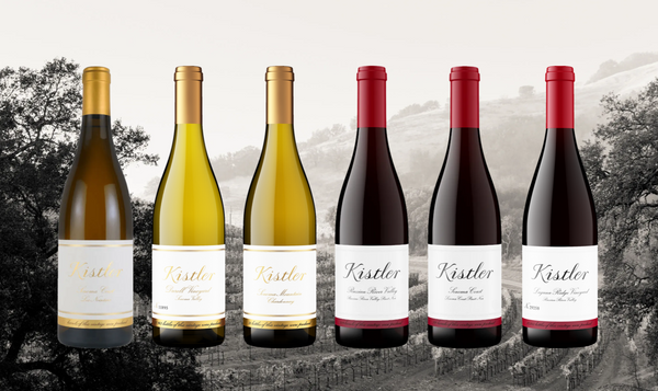 【5月23日(土)開催】カリフォルニアの至宝  キスラー　6銘柄テイスティング会