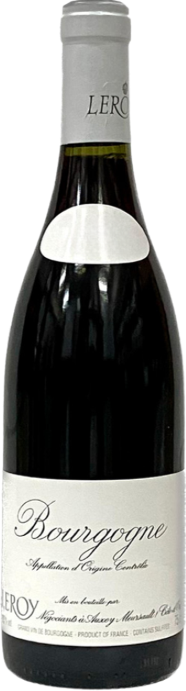 ブルゴーニュ・ルージュ [メゾン・ルロワ] / ルロワ | エノテカ