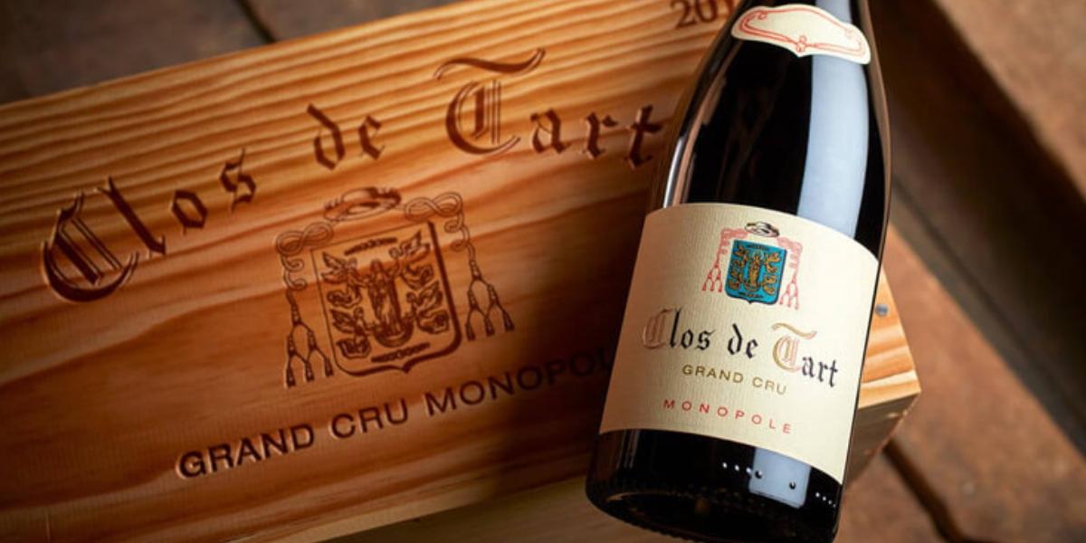 クロ・ド・タール / CLOS DE TART