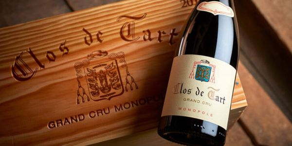 クロ・ド・タール / CLOS DE TART