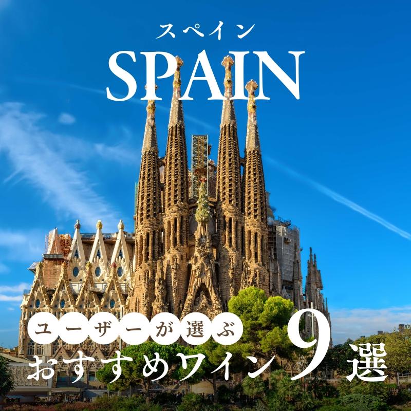 【2025年】おすすめスペインワイン9選【60銘柄から厳選】