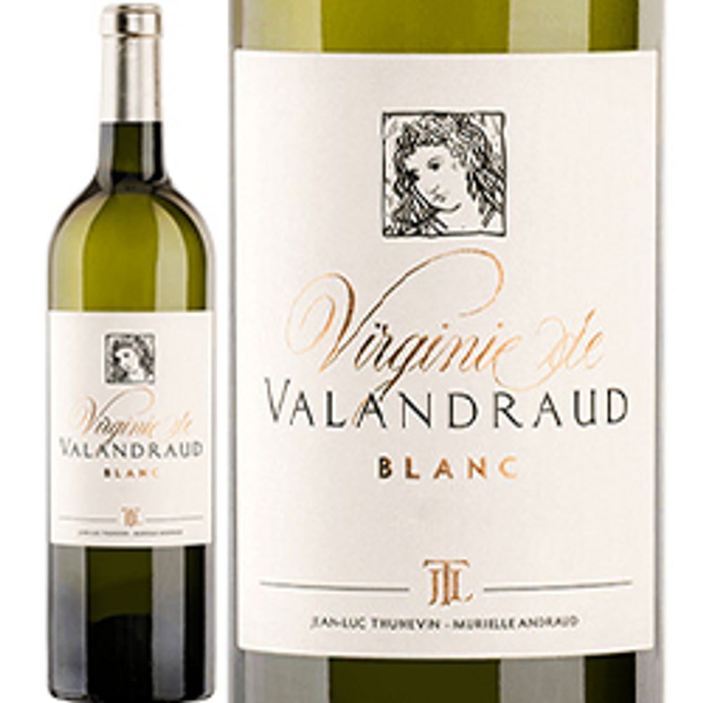 ヴィルジニー・ド・ヴァランドロー・ブラン エノテカ ワイン通販