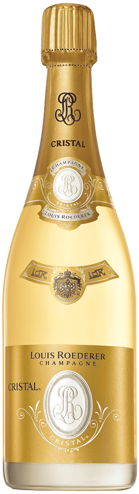 LOUIS ROEDERER Crystal 高級シャンパン