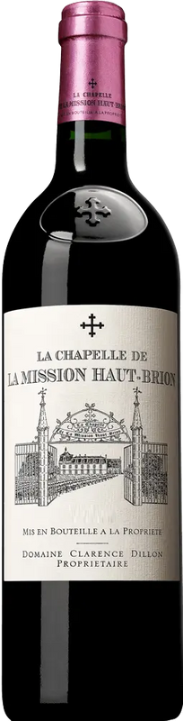 ラ・シャペル・ド・ラ・ミッション・オー・ブリオン | エノテカ