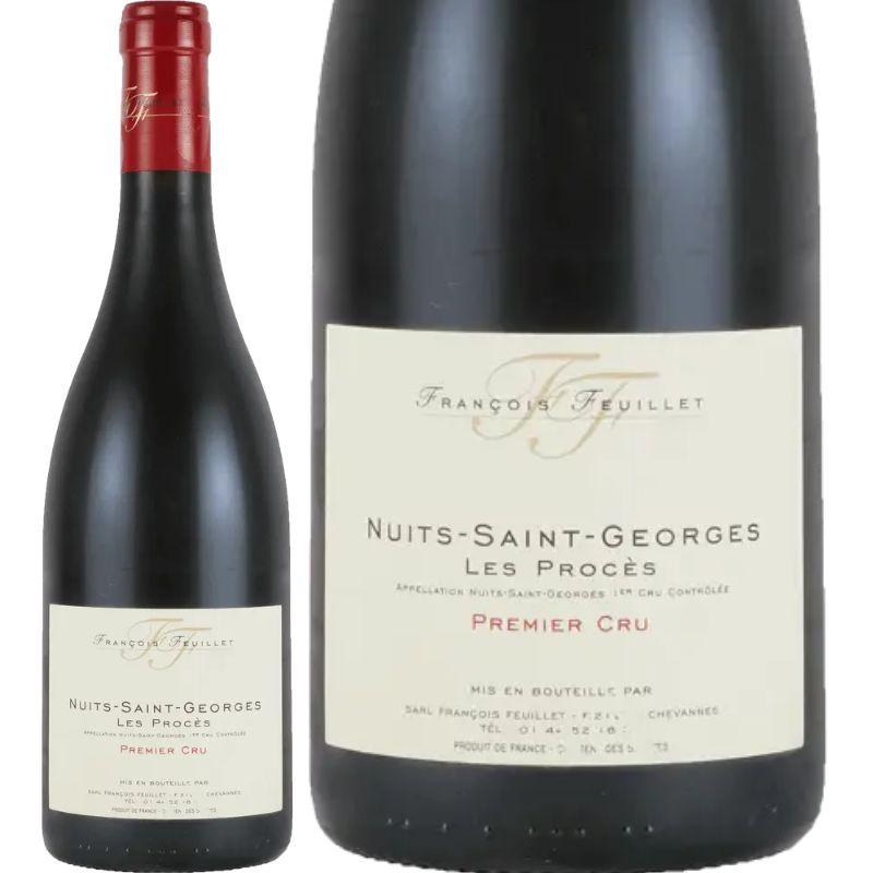 ニュイ・サン・ジョルジュ プルミエ・クリュ レ・プロセ